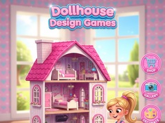 遊戲Dollhouse Design Games