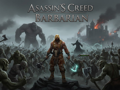 遊戲Assassin's Creed Barbarian