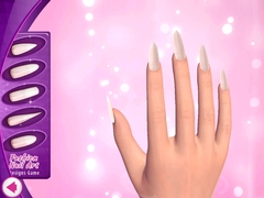 遊戲Fashion Nail Art Designs Game