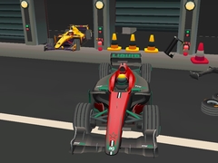 遊戲Formula F1 Race Lite