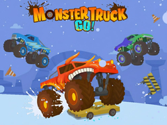 遊戲Monster Truck Go