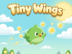 遊戲Tiny Wings