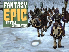 遊戲Fantasy Epic Battle Simulator