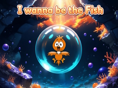 遊戲I wanna be the Fish
