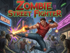 遊戲Zombie Street Fighter