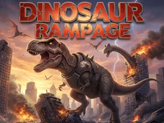 遊戲Dinosaur Rampage