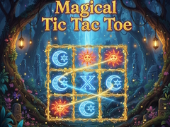 遊戲Magical tic tac toe