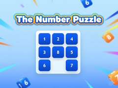遊戲The number puzzle