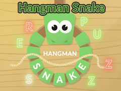 遊戲Hangman Snake