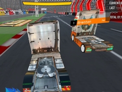 遊戲Truck Racing
