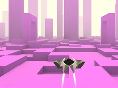 遊戲Infinite Speed No Limit Racer