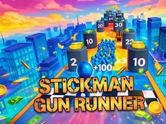 遊戲Stickman Gun Runner