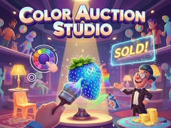 遊戲Color Auction Studio