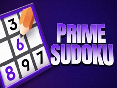 遊戲Prime Sudoku