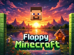 遊戲Flappy Minecraft