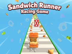 遊戲Sandwich Runner Game