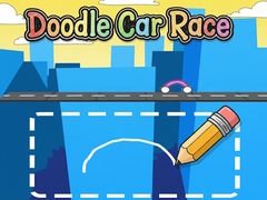 遊戲Doodle Car Race