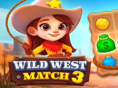 遊戲Wild West Match 3