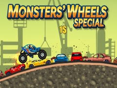 遊戲Monsters' Wheels Special