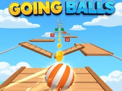遊戲Going Balls
