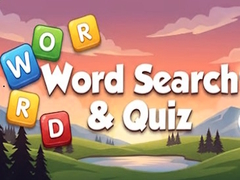 遊戲Word Search & Quiz