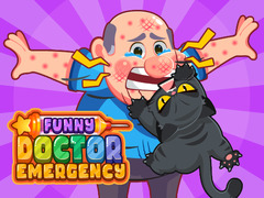 遊戲Funny Doctor Emergency