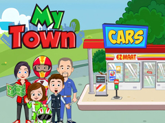 遊戲My Town Car