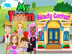 遊戲My Town Beauty Contest