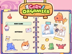遊戲Cozy Organizer