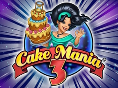 遊戲Cake Mania 3