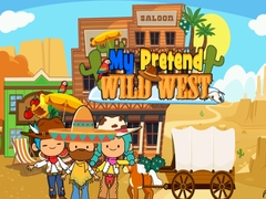 遊戲My Pretend Wild West