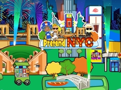 遊戲My Pretend Nyc