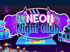 遊戲My Pretend Neon Night Club