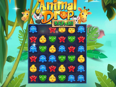 遊戲Animal Drop Safari