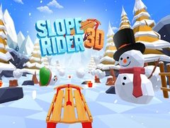 遊戲Slope Rider 3D