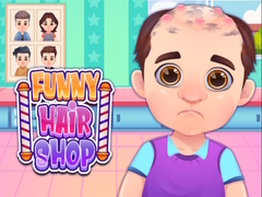 遊戲Funny Hair Salons
