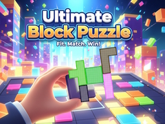 遊戲Ultimate Block Puzzle