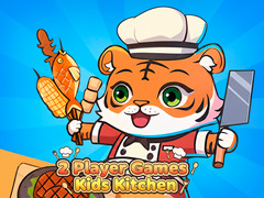 遊戲2 Player Games Kids Kitchen