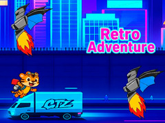 遊戲Retro Adventure