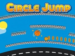 遊戲Circle Jump
