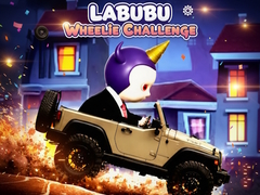 遊戲Labubu Wheelie Challenge