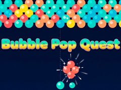 遊戲Bubble Pop Quest
