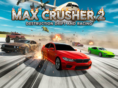 遊戲Max Crusher 2 - Destruction Drift and Racing!