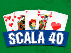 遊戲Scala 40