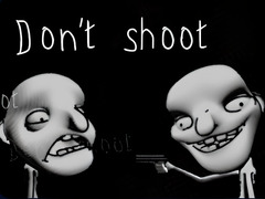 遊戲Don't shoot