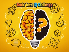 遊戲Brain Test: IQ Challenge