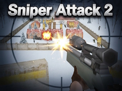 遊戲Sniper Attack 2