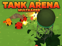 遊戲Tank Arena Multiplayer