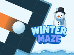 遊戲Winter Maze