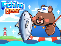 遊戲Fishing Bear
